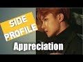 JHOPE SIDE PROFILE APPRECIATION 