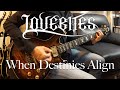 LOVEBITES / When Destinies Align / MIYAKO's Part Guitar Cover