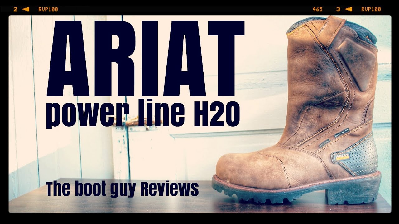 ARIAT Powerline H2O STYLE # 10018569 