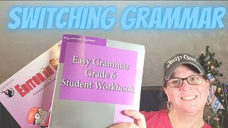 Easy Grammar for MIDDLE SCHOOL // Curriculum Update