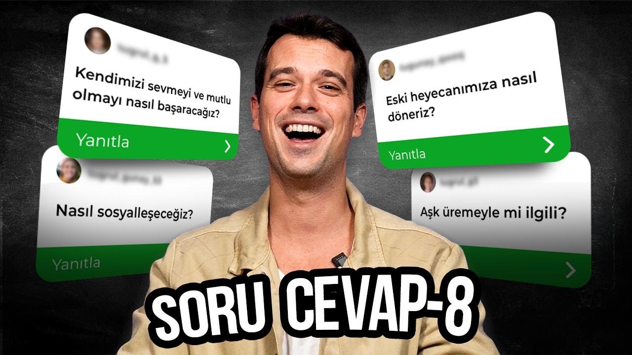 Neden Birine Takıntılı Oluyoruz? - Soru Cevap | İnce İşler