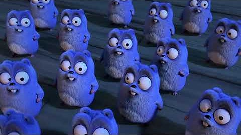 Grizzy and the Lemmings S03E49