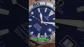 The Secret Seamaster