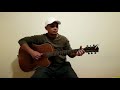 Still - Jerald (Hillsong worship) - simple fingerstyle CFC