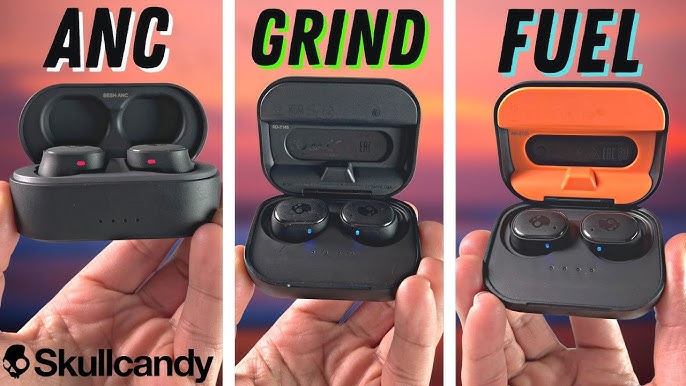 Skullcandy's Sesh ANC True Wireless Eearbuds