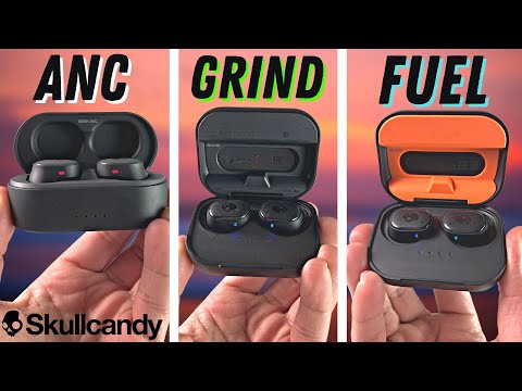 Skullcandy Sesh ANC Earbuds May Not Be What You Need! Watch Before You Buy!