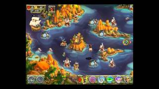 TA Plays: 'Pirate Legends TD' - A Pirate-Themed Tower Defense Game screenshot 5