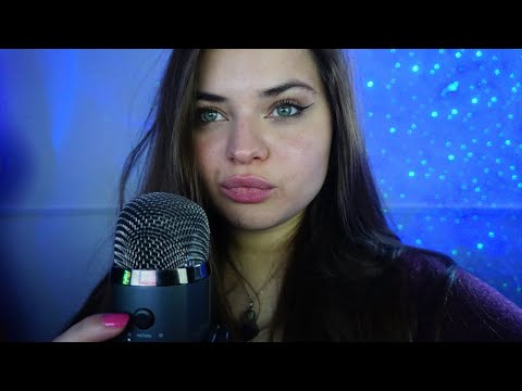 ASMR para DORMIR PROFUNDO - sonidos relajantes y visuales