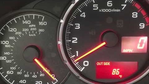 EcuTeK RaceROM for FR-S, BRZ, 86 - Activating and Applying Launch Control