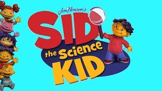Sid The Science Kid Why Are My Shoes Shrinking