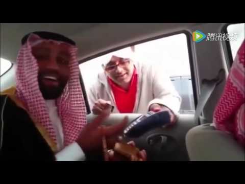 "Professional" Beggar in Dubai Caught Earning Over $ 73,500 Per Month