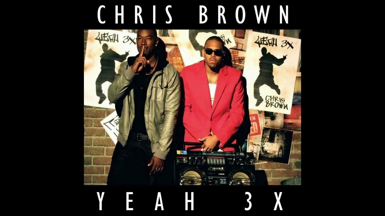Chris Brown - Yeah 3x (Affection Festival Mix) #edm Chris Brown - Yeah 3x (Affection Festival Mix) #edm