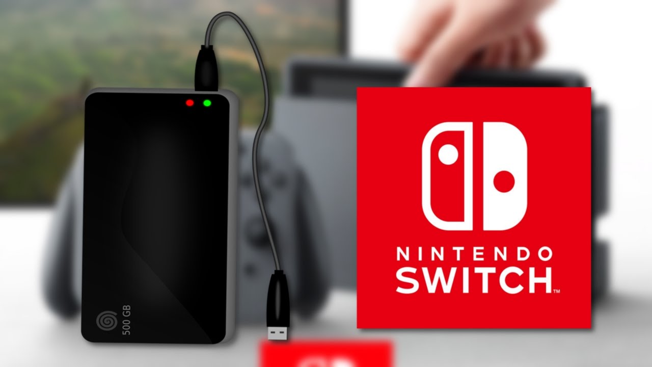 Nintendo switch usb. Will Switch.