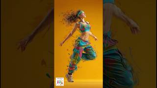 💃 Smooth Zumba Vibes | Arabic x English Cardio Dance
