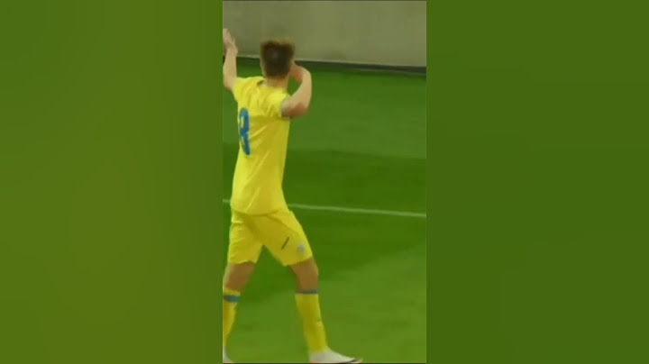 Україна U-21 – Англія U-21 – 3:2