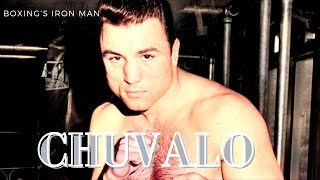 George Chuvalo Documentary  The Tragedies of Boxing's Iron Man