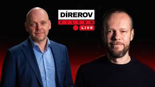 Dírerov Filter LIVE: Breiner - Budú sa Rusi snažiť ovplyvniť naše voľby?