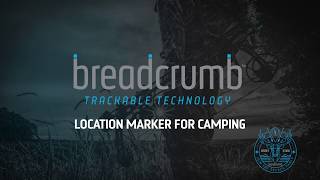 Breadcrumb Bluetooth Location Marker: Perfect For Camping