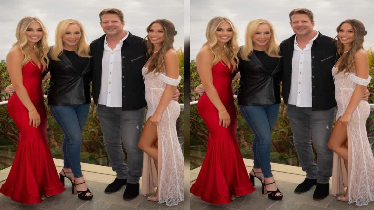 RHOC's Shannon Beador Sends Twins Stella and Adeline to Prom in