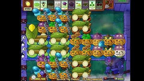 Fog Endless Classic 8 cob