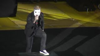 Slipknot LIVE Eyeless - Zagreb, Croatia 2009