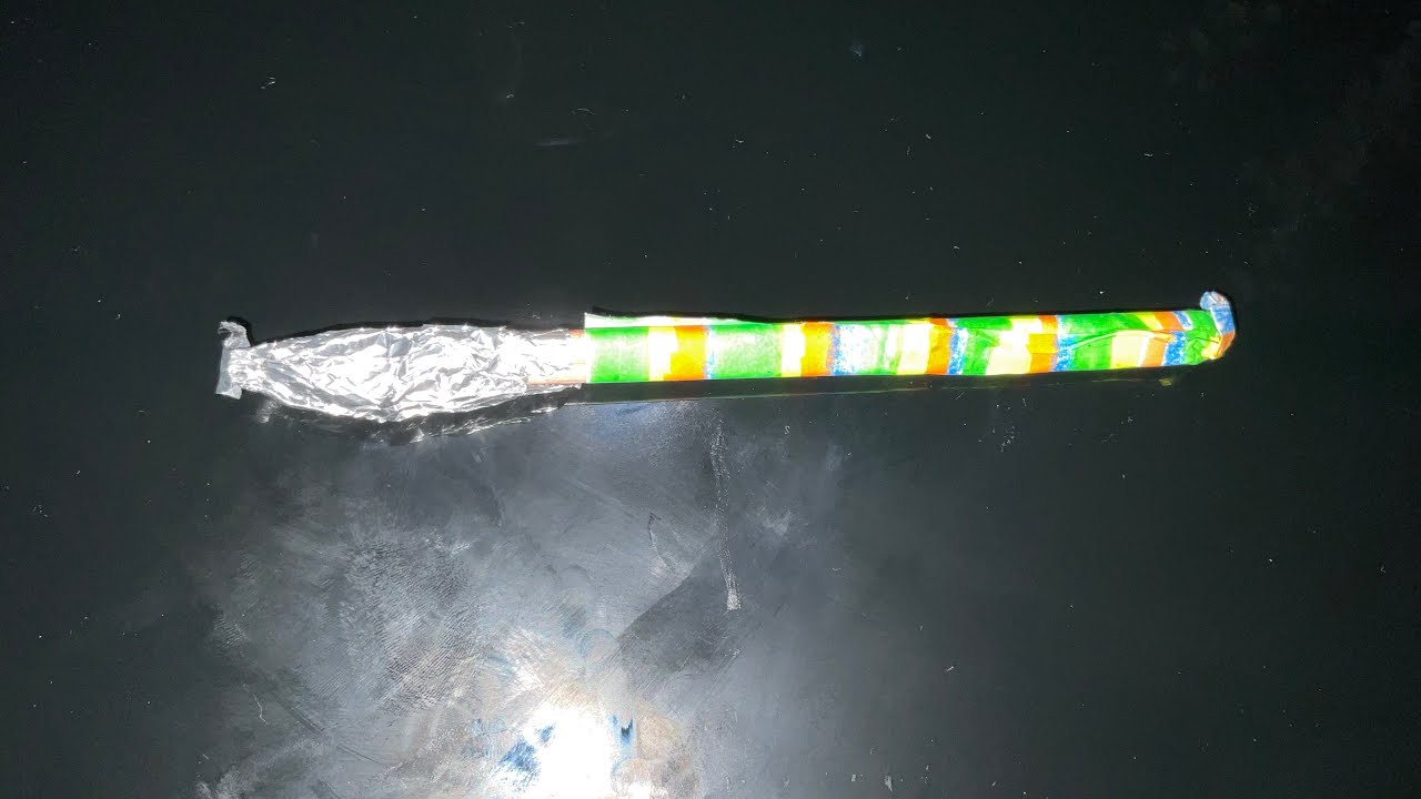How to make a DIY apple pencil that works (NO ELECTRONICS). - YouTube