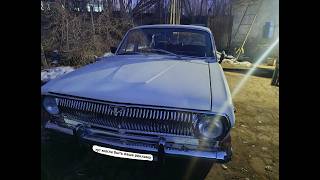 ГАХ25 vol1 (ГАЗ-24 восстановление)