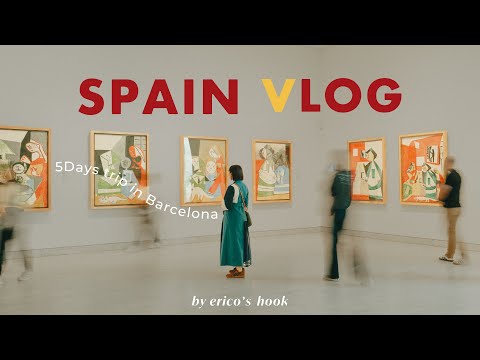 6 Days in Barcelona: Gaudí, Picasso, Miró & Delicious Food