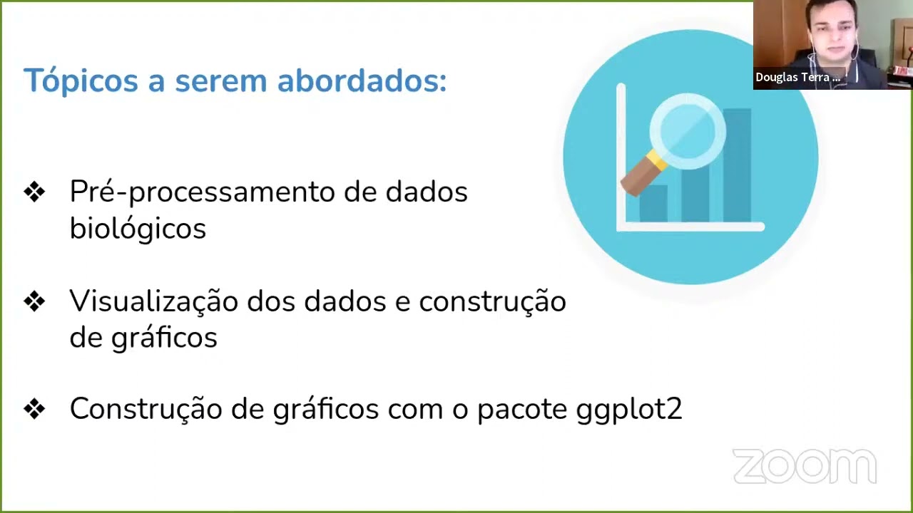 CURSOS DE PROGRAMAÇÃO EM R: aplicados em bioinformática