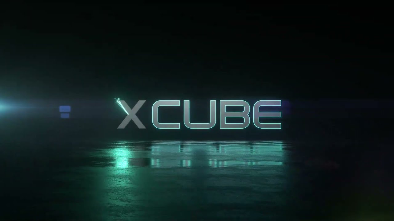 THE NEW SIGNATURE, X CUBE von Alpinion - Seybold Medizintechnik 