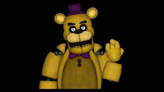 [DC2/FNAF/TEST] FredBear Test