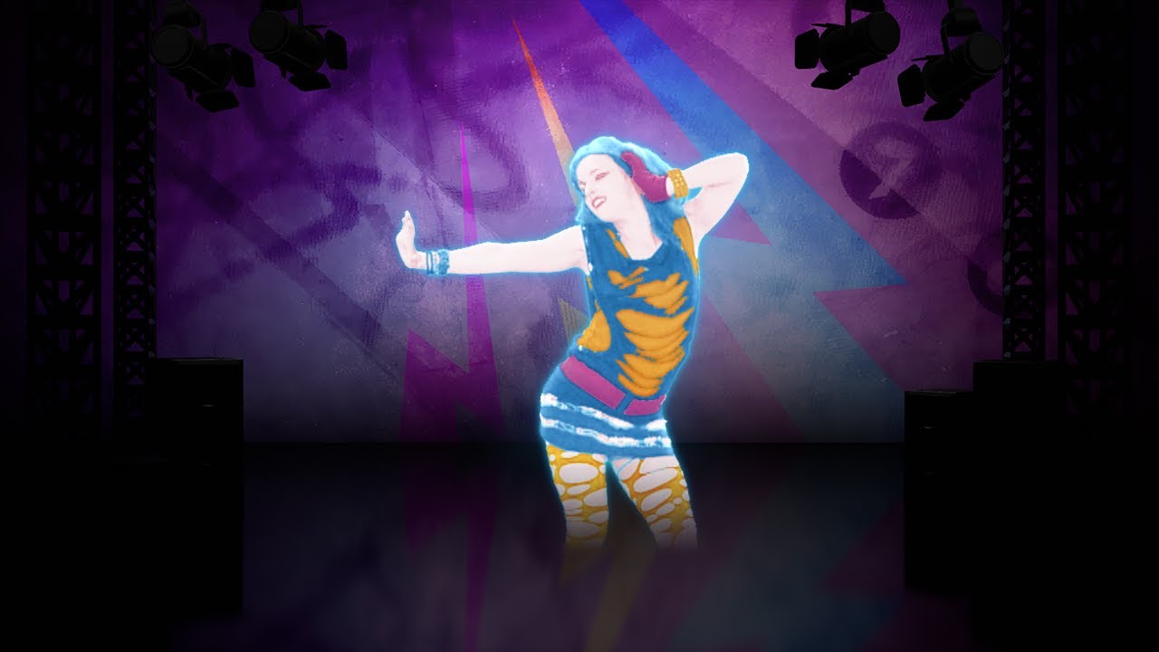 TiK ToK - Just Dance 2 Remake
