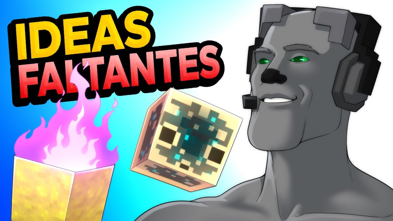✅ Cosas FALTANTES de Minecraft 26.2 👉Chaos Cubed