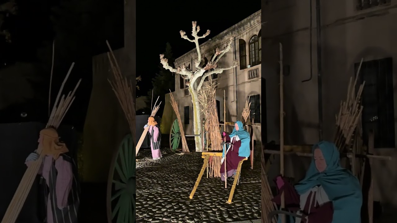 Pessebre Vivent de Bàscara