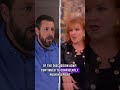 Joy Behar QUITS The View LIVE After Adam Sandler Pushes Too Far