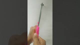 New creative ideas how to repair scissor #experiment #trending #diy #craft