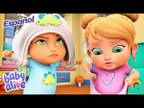 Esto No Funciona... | Baby Alive en Español | ⭐️ Animación para niños | Videos de bebes