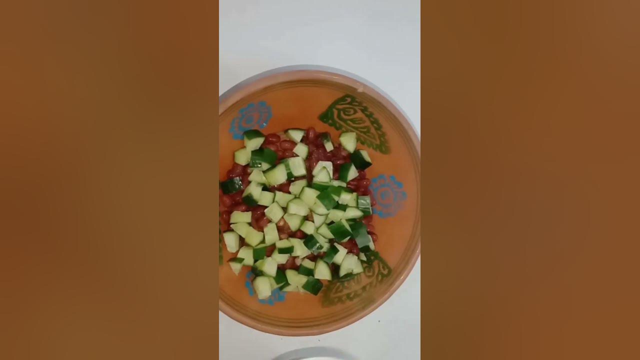 how-to-make-beens-salad-salad-for-weight-lose-saladrecipe
