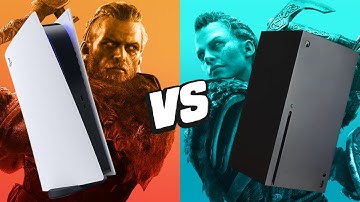 PS5 vs Xbox Series X: Assassin