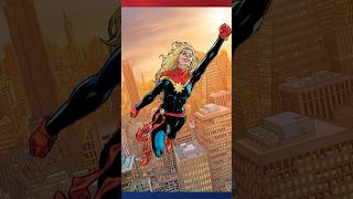 Get to Know Captain Marvel! marvel