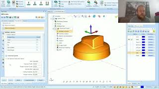 Master 5 Axis Positioning (3+2) Machining