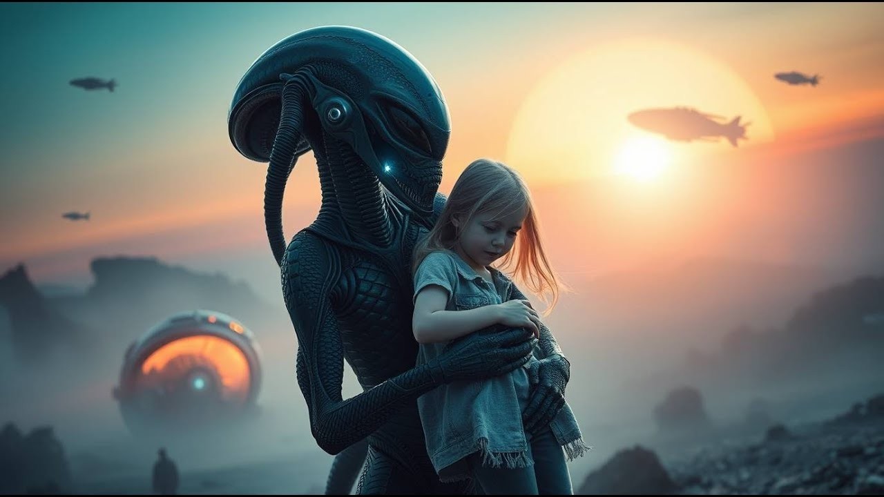 A Predator Saved the Human Cub ｜ and Learned Why Humans Guard Their Own   HFY   Sci Fi Story