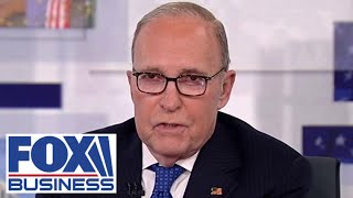 Larry Kudlow: We need to keep an eye on this