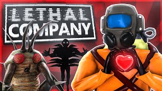 This Is Why We Love Lethal Company🫃❤️