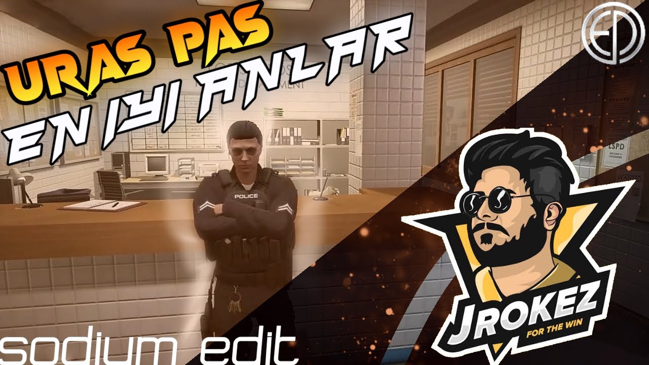 Uras Pas - En İyi Anlar - Sodium Edit - l EdrpV l