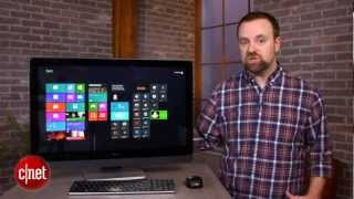 видео Обновлен Dell XPS 13 на Windows 8