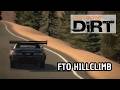 Colin McRae DiRT Mitsubishi FTO Hillclimb Gameplay 