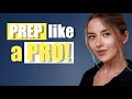How to Get Ready for a Photoshoot (And Look Incredible!)