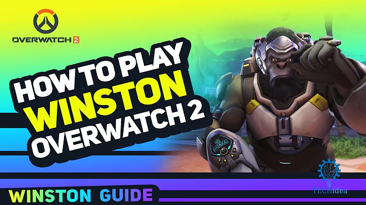 How to Play Winston Overwatch 2 - OVERWATCH 2 WINSTON GUIDE 2025 [New Method]