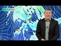 NZ: Weekend low followed by windy westerlies next week